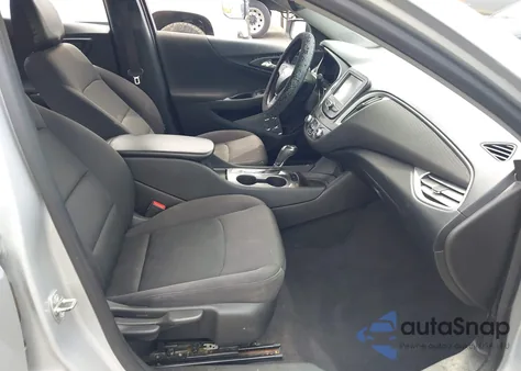 2017 Chevrolet Malibu Ls from USA, damaged, VIN 1G1ZB5ST9HF180442